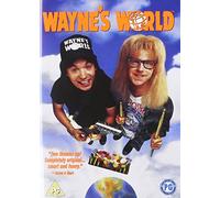Wayne's World [DVD] [1992]