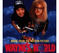 Wayne's World: Music From The Motion Picture Soundtrack edition (1992) Audio CD