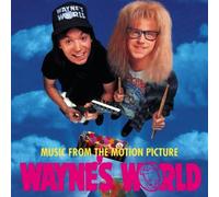 Wayne's World: Original Soundtrack [SOUNDTRACK] by Music From The Motion Picture (1992-02-21)
