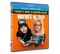 Wayne's World "Party On!" 2-Movie Pack