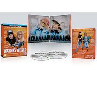 Wayne's World - STEELBOOK