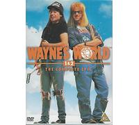 Wayne's World/Wayne's World 2 [DVD]