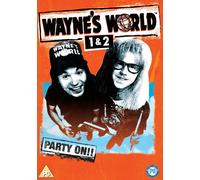 Wayne's World/Wayne's World 2 [DVD]