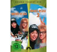 Wayne's World & Wayne's World 2 (DVD) Mike Myers, Dana Carvey, Tia Carrere