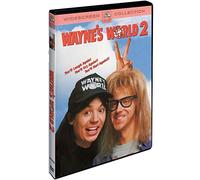Wayneuv svet 2 DVD / Wayne's World 2 (Czech Version)