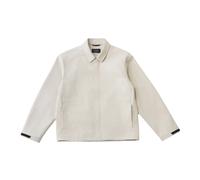 Waypoint Linen Cotton Mixed WP Jacket - male - Hiking Patrol - Light Jackets - Beige - L - Jackets L