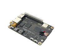 WayPonDEV CanMV-K230 64-bit RISC-V Single Board Computer 512MB LPDDR3 Supports RISC-V Vector Extension 1.0, Mutiple 4K HD Camera Inputs for Image Recognition/AIOT/Smart Home Security (TF card Bundle)