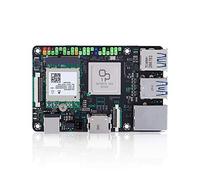 WayPonDEV Tinker Board 2 6-Core 2.0GHz Rockchip RK3399 Single Board Computer 2GB RAM GB LAN Wi-Fi and Bluetooth 5.0 GPIO Connectivity Supports 4K Dual Display