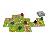 WAYS 999 Games - Carcassonne - Dutch- Packaging may vary (US IMPORT)