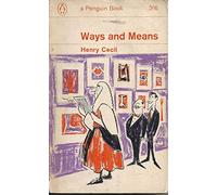 Ways And Means