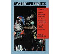Ways of Communicating: 3 (Darwin College Lectures, Series Number 3)