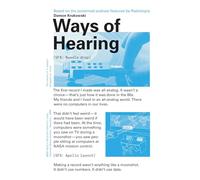Ways of Hearing (The MIT Press)