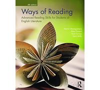 Ways of Reading : Advanced Reading Skills for Students of English Literature
