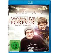 Ways to Live Forever [Blu-ray]