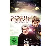 Ways to live forever - Die Seele stirbt nie, 1 DVD