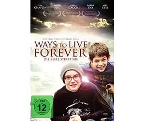 Ways to live forever - Die Seele stirbt nie, 1 DVD