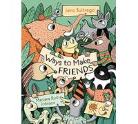Ways to Make Friends