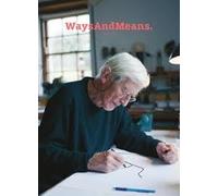 WaysAndMeans - Issue One (Ways and Means) - Produced Exclusively for OFFSET Dublin 2015