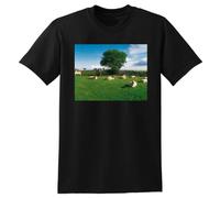WAYSDA The KLF T Shirt chill Out Vinyl cd Cover Black 3XL