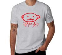 WAYSDA ú2 Achtung Baby T-Shirt Grey L