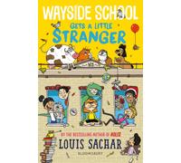Wayside School Gets a Little Stranger