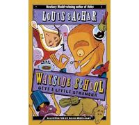 Wayside School Gets a Little Stranger