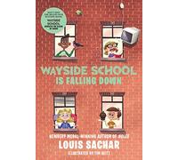 Wayside School is Falling down