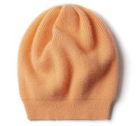 WaySoft 100% Cashmere Beanie for Women in a Gift Box, Oversized Women Beanie Hat