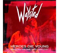 Waysted - Heroes Die Young: Waysted Volume Two (2000-2007) (5CD)