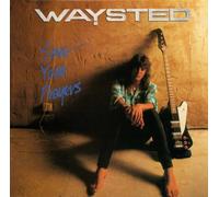 WAYSTED: SAVE YOUR PRAYERS - CD BRAND NEW