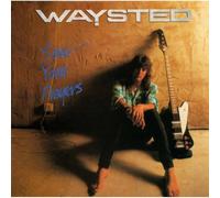 WAYSTED: SAVE YOUR PRAYERS - CD BRAND NEW