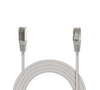 Waytex 33095 Cable Network ADSL RJ45 Shielded 50 m Grey