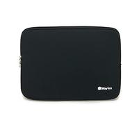 WAYTEX 71002 13-14 inch Neoprene Soft Black Tablet and Laptop Case