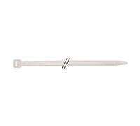 Waytex 73927 Cable Ties 150 x 3.5 mm Pack of 100 White