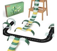 waytoplay Arches - Builder Set 54 Pieces from Toys - 100% Recycled Modular Building Toy - Made in Europe - Creative Open-Ended Play for Kids 3+