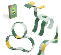 waytoplay Arches Starter Set 18 Pieces from Toys - 100% Recycled Modular Building Toy - Made in Europe - Creative Open-Ended Play for Kids 3+