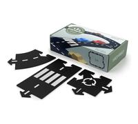 Circuit Highway - 24 pieces Black one size