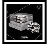 WAYV - (CUBE Ver.) WAYV [BIG BANDS] 7th Mini Album / Mini CD+Cube+Photo Book+7 Card+etc+GIFT