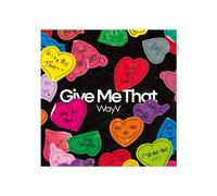 WayV - Give Me That [Photobook Ver.] 5th Mini Album (2 ver. SET)