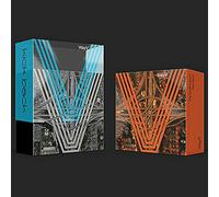 WAYV KICK BACK 3rd Mini Kihno Album [ STRANGER + HITCHHIKER ] 2VER FULL SET. 2 Air-Kit+2Fold Photo+2 Photo Card K-POP SEALED+TRACKING NUMBER
