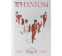 WAYV PHANTOM 4th Mini Album ( OPERA Ver. ) K-POP SEALED