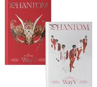 WAYV PHANTOM 4th Mini Album ( OVERTURE / OPERA - Random Ver. ) K-POP SEALED
