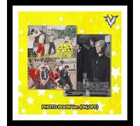 WAYV - (Random.) WAYV BIG BANDS Photo Book Ver. / CD+Book+Card+etc+GIFT