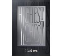 WayV - The Highest (Limited Duel Version) - CD