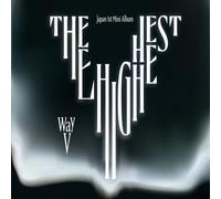 WayV The Highest Standard Edition From Japan CD 6tracks Music