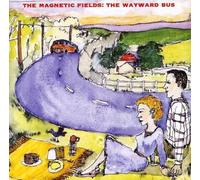 Wayward Bus/distant Plastic Trees - Fields Magnetic Compact Disc