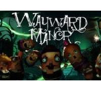Wayward Manor Steam CD Key