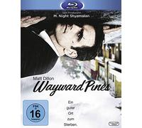 Wayward Pines - Season 1 (FSK 16 Jahre) Blu-ray