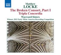 Wayward Sisters - Locke: Broken Consort Part I