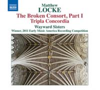 Wayward Sisters - Locke: Broken Consort Part I